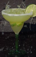 018 Lime Infused Margarita