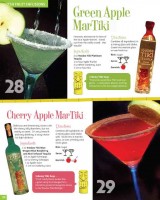 Check Out These Other Mouth Watering Mar-Tiki's in Johnny Tiki's Recipe Guide - 100 Margaritas!