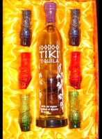 2007_Voodoo Tiki Tequila Extra Anejo_750ml