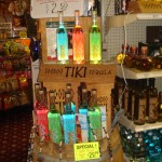 67 liquors infusions display