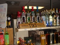 67 liquors shelf