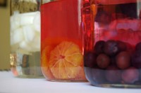 Fruit Infusions