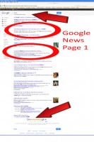 Google News Page 1_August 9_2011
