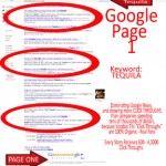 Google_Page 1_Keyword_Tequila_8_16_2011