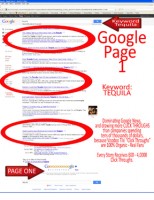 Google_Page 1_Keyword_Tequila_8_16_2011