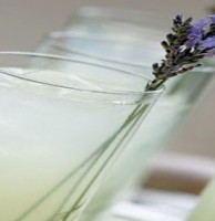 Lavender Margarita