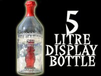 Tiki Items_Store_Five Litrre Display Bottle