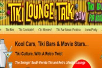 Tiki Lounge Talk