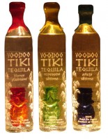 All Voodoo Tiki Tequila is Single Barrel, by the correct tequila definition, except Voodoo Tiki Extra Anejo, which is a Double Barrel Tequila.