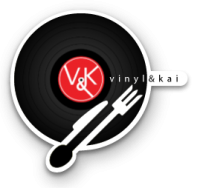 Vinyl and Kai logo
