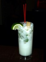 Voodoo Tiki Coconut Tequila Mojito