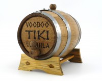 Voodoo Tiki Tequila Barrel