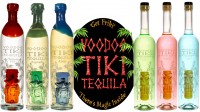 Voodoo Tiki Tequila Logo