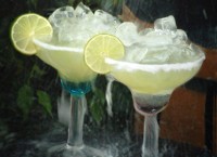 Voodoo Tiki Platinum Margaritas