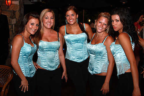 Voodoo Tiki Tequila Available in Orlando Premier Martini Lounge, Blue ...