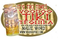 Voodoo Tiki Tequila_Floor Talker_Its Tiki Time_2011_low res