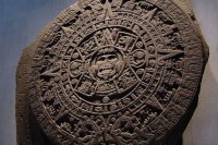 Voodoo Tiki Tequila_Pulque_Aztec-calendar-sun-stone-piedra-de-sol