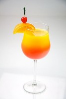 Voodoo Tiki Tequila_Tequila Sunrise