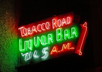 Voodoo Tiki Tequila_Tobacco Road_2