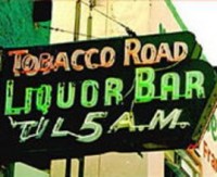 Voodoo Tiki Tequila_Tobacco Road_logo