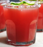 Voodoo Tiki Tequila_Watermelon Margarita