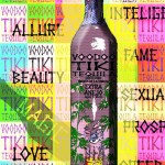 Voodoo Tiki_Warhol Style Art_Extra Anejo Private Collection copy