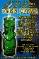 Voodoo Tiki_Website_Shot Glass RETAILER Offer_High Res