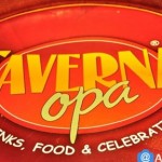 taverna Opa Logo_Voodoo Tiki_Voodoo Board Party